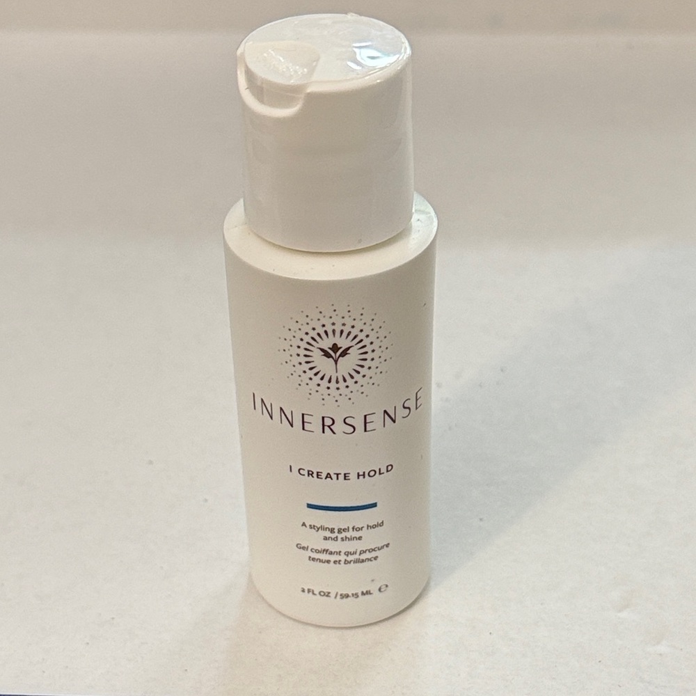 I Create Hold Styling Gel - White
